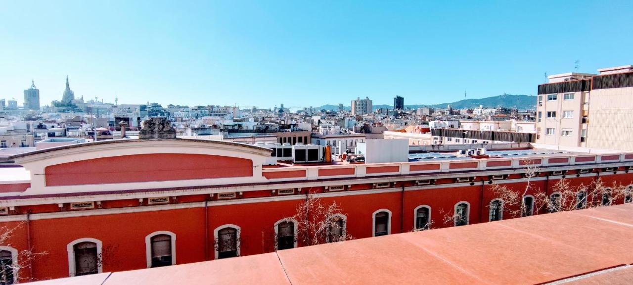Unique Premium Suite With Sunset Terrace In Born Neighborhood Barcelona Exterior foto